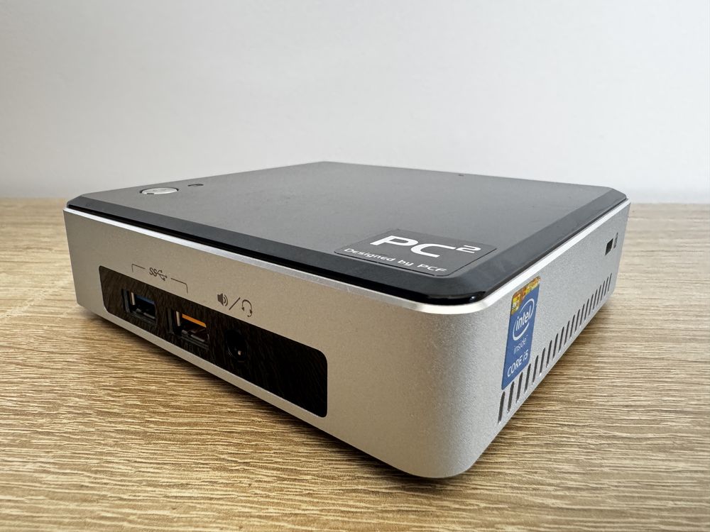 Intel NUC NUC5i5RYH i5 5250u/DDR3_16GB/M2_NVME/USB3.0