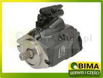 Pompa hydrauliczna BOSH REXROTH Fendt Vario Massey Ferguson 7616~7724