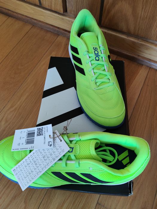 Chuteiras futsal adulto original adidas Top Sala Competition futebol