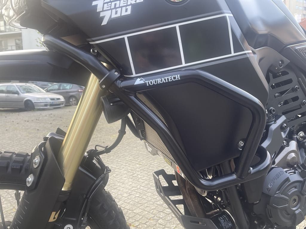 Yamaha Tenere 700