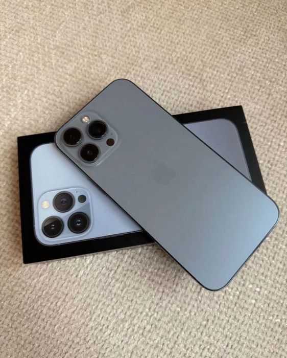 iPhone 13 Pro Max 256