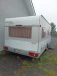 Przyczepa kempingowa Dethleffs camper,dmc 1350