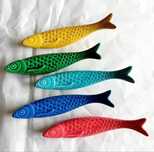Sardinhas de Cerâmica (novas)