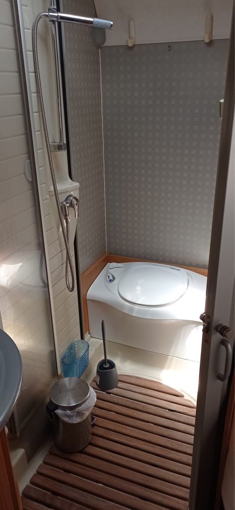 Autocaravana Burstner INTEGRAL
