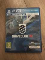 Wyścigi DriverClub VR PlayStation 4