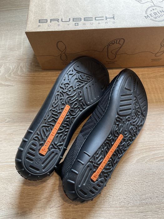 Buty Brubeck Barefoot Merino