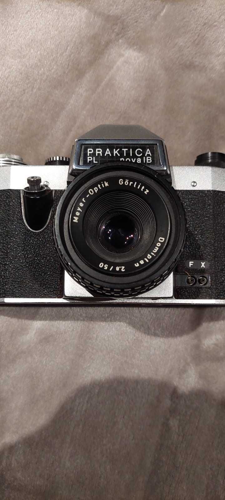 Maquina fotográfica Praktica