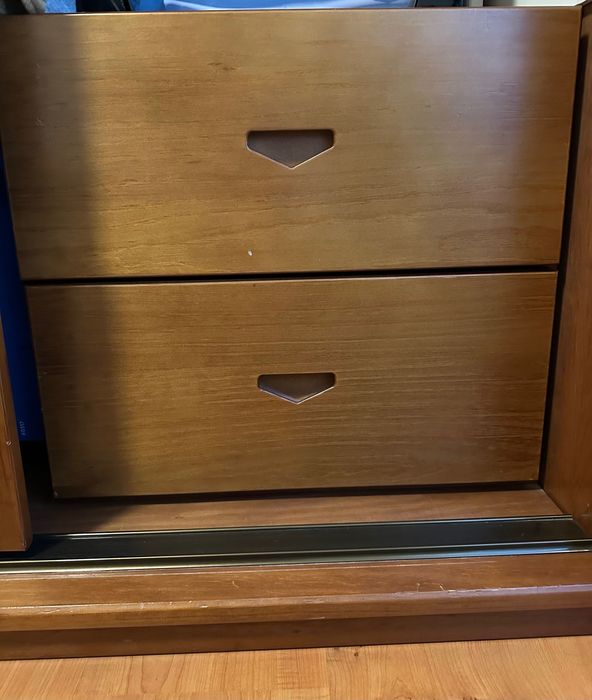 Mobília de quarto + carpete