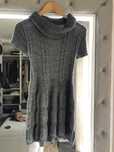 Vestido de Malha, Tam. S - OFERTA de envio!