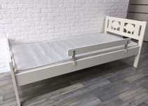 Дитяче ліжко ikea kritter з матрацом