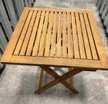 Stolik kawowy na tatas/balkon