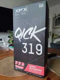 AMD rx 6750 XT xfx QICK 12 GB, nowa na gwarancji