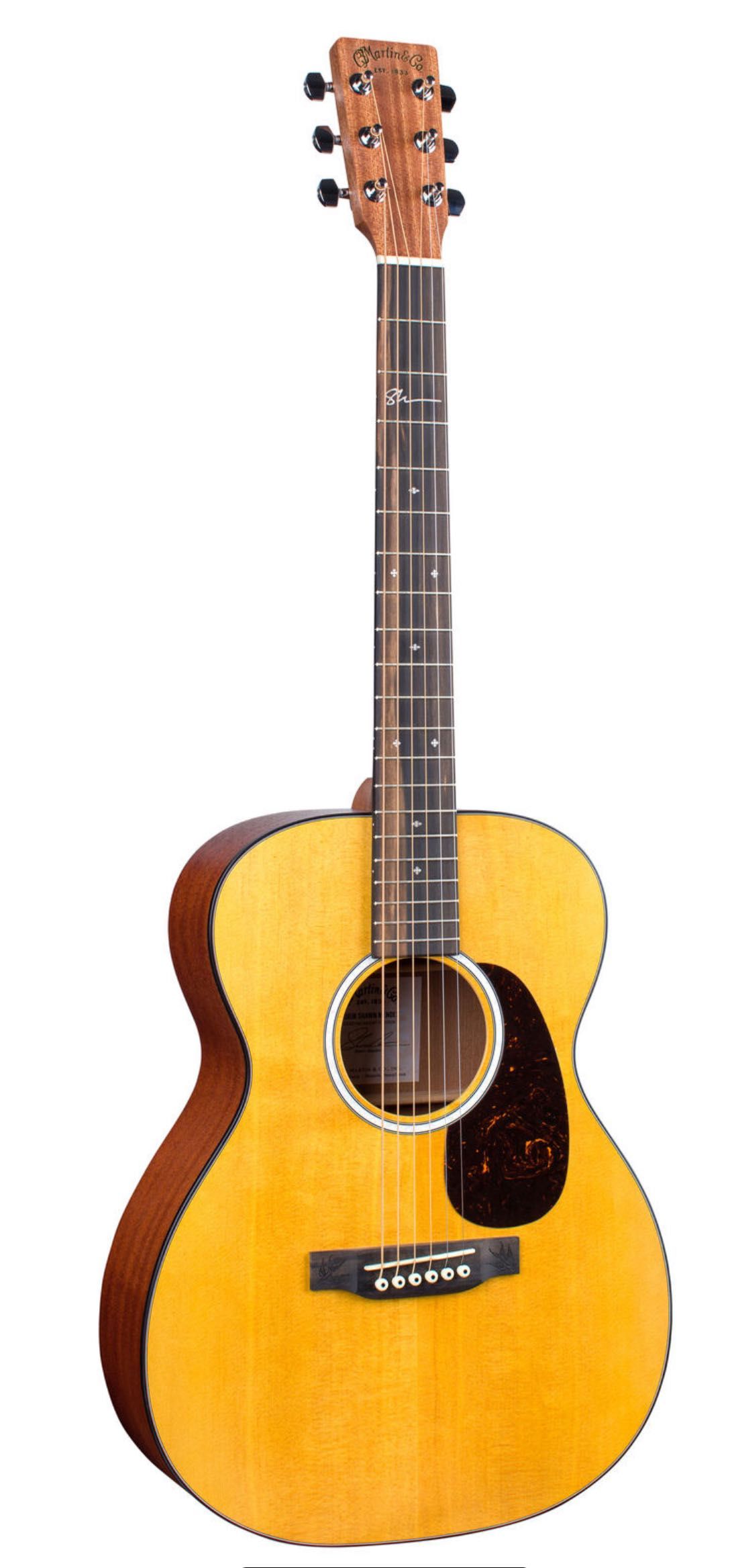 Gitara elektroakustyczna Martin Show Mendes 3/4