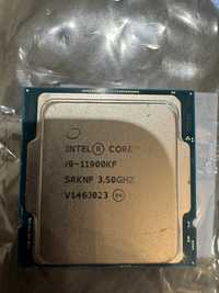 Процесор Intel I9 11900kf