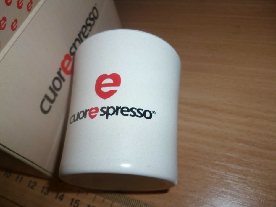 чашка для эспрессо Cuorespresso