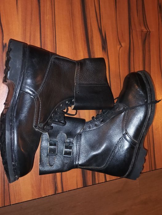 Buty wojskowe LWP PRL rozm 28