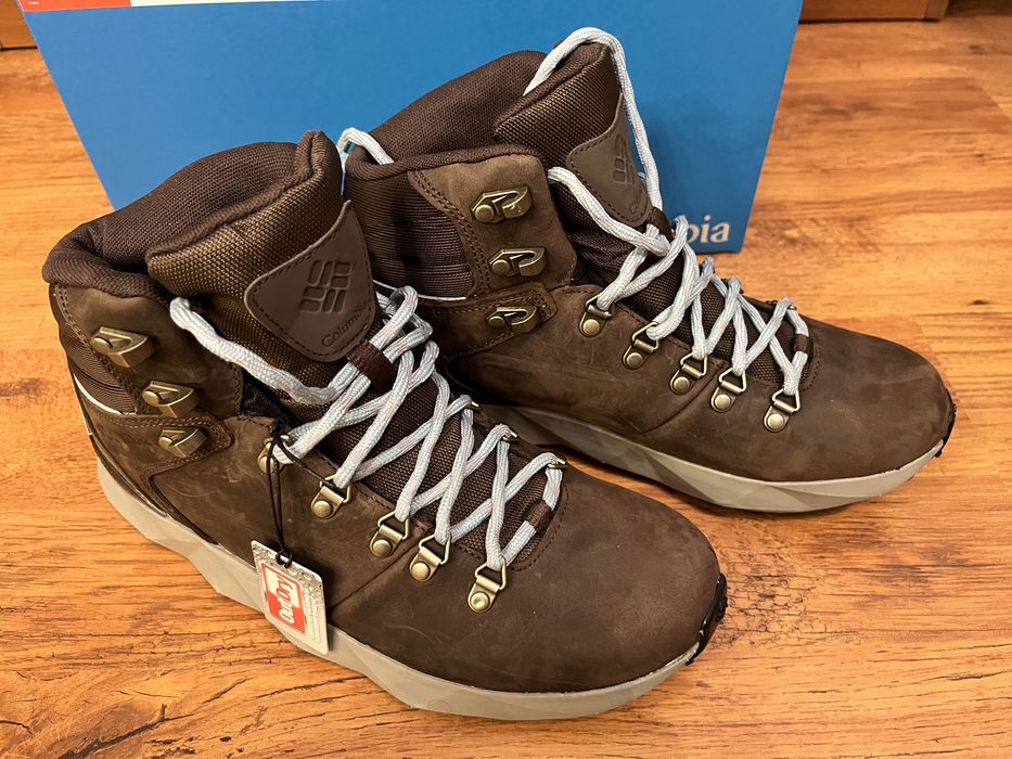 Ботинки Columbia