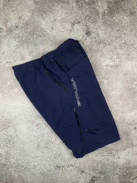 Чоловічі велошорти з велопамперсом Endura L