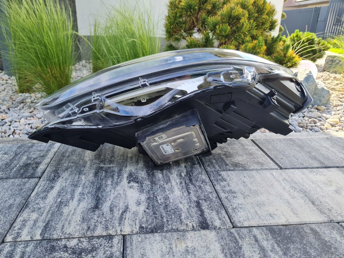 FORD KUGA III 3 Kompletna Lampa lewa przód Full Led LV4B-13E015-FG