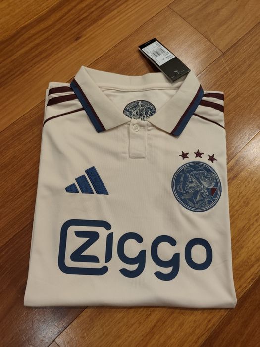Camisola alternativa Ajax 25/26- L