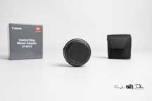 Canon Control Ring Mount Adapter EF-EOS R  EF-RF komplet | faktura