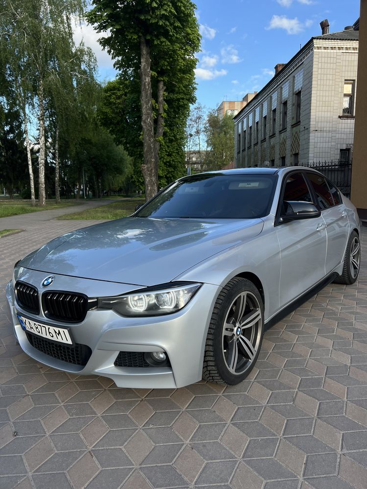 BMW 328 f30 2012