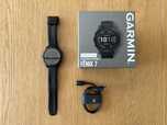 Garmin Fenix 7 Sapphire Solar 47mm