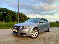 Audi A3 Prywatny, bardzo zadbany