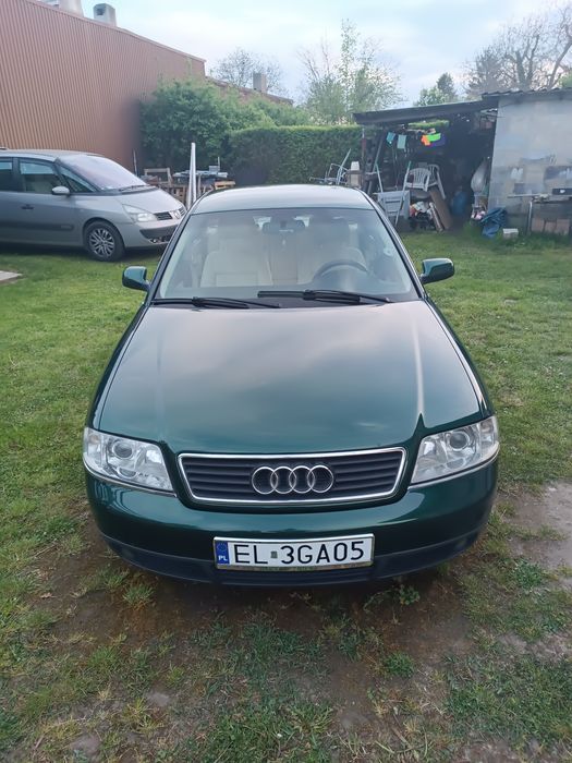 Audi A6 C5 1.9TDI 110km diesel 2000 rok