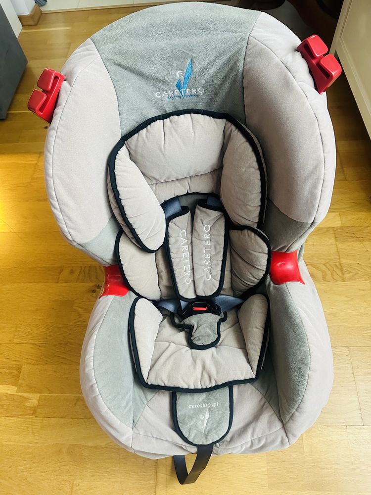 Fotelik caretero  Ibiza 9-25kg gr 1 i 2