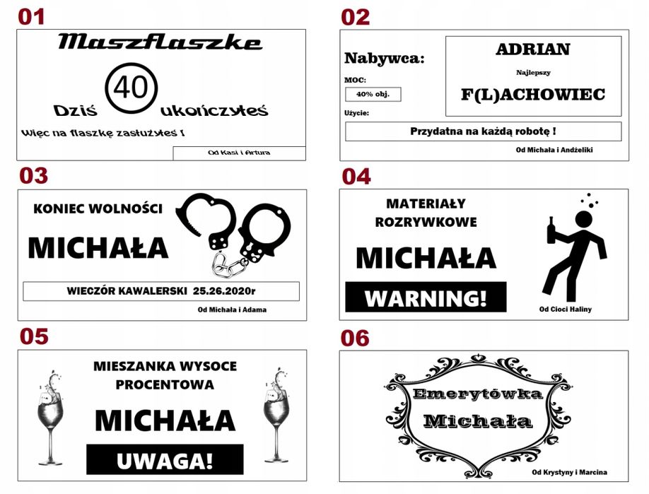 Certyfi CAT Fachowca skrzynka prezent dla Kolegi