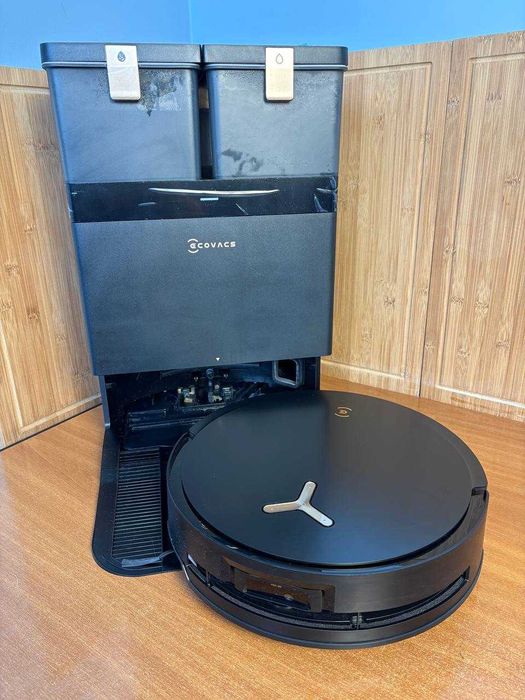 ECOVACS DEEBOT X8 PRO Omni - Robot odkurzacz