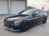 Mercedes C43AMG Bi Turbo