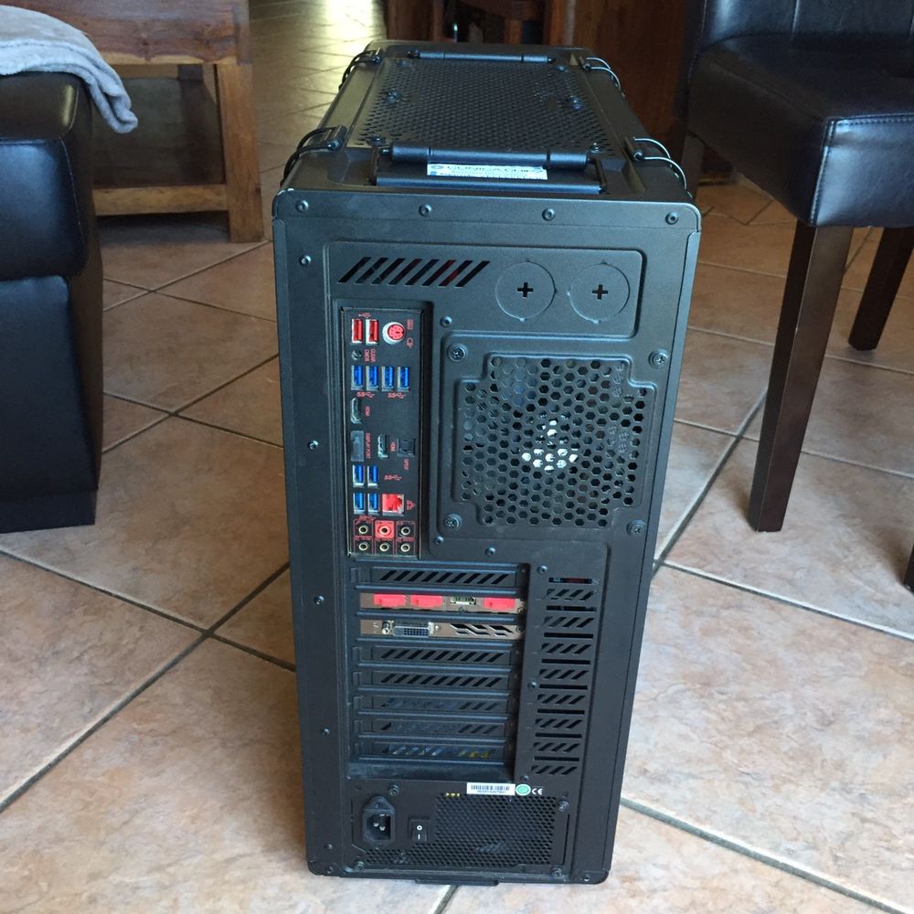 Torre PC Gaming.