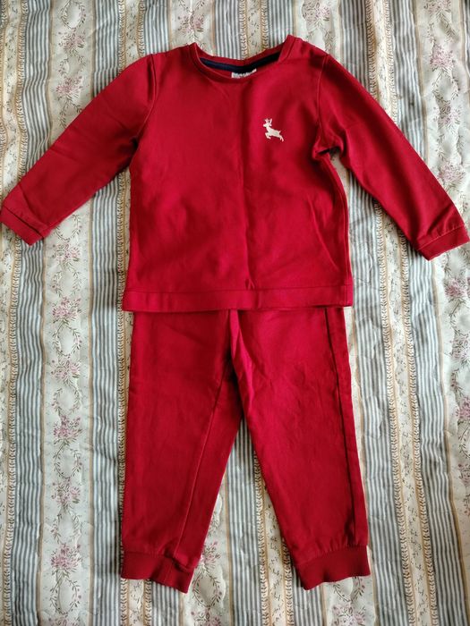 Dres chłopięcy r.92cm