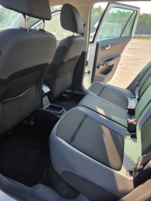 Skoda fabia 3 III bardzo dobry stan 110KM 1.0 zadbana Ledy