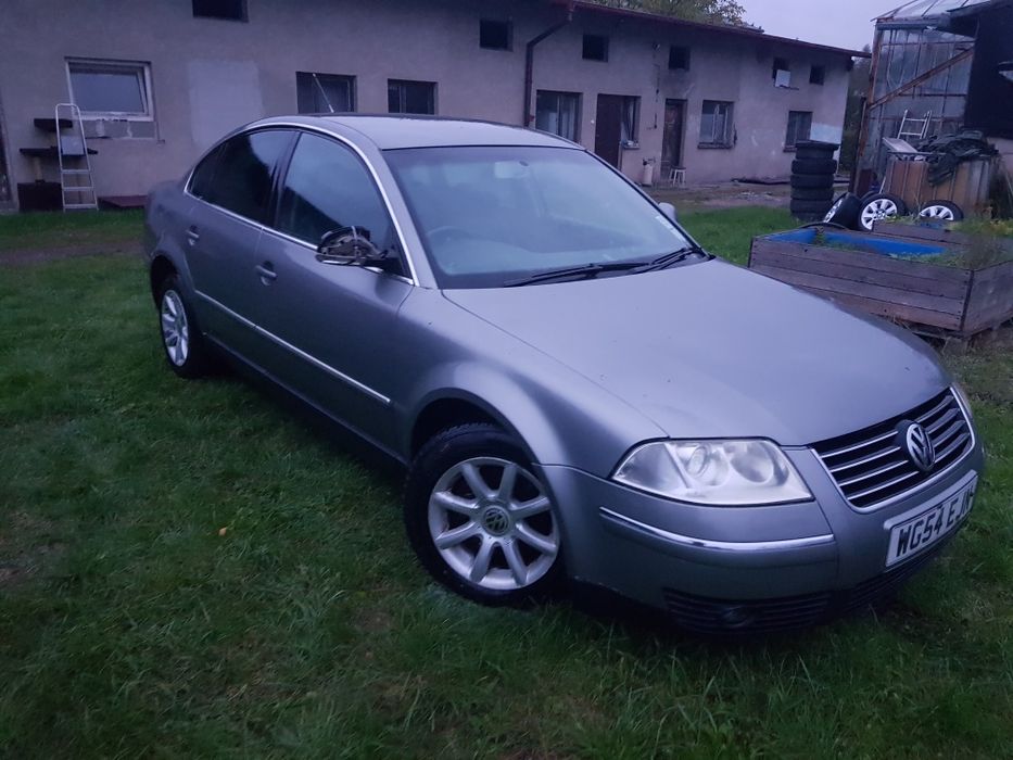 Passat b5 fl 2004 1.9 tdi na części