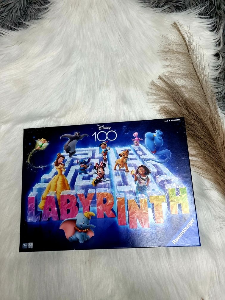 Nowa gra Labirynt 100 Disney Stitch