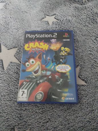 Crash Tag Team Racing PS2 PlayStation 2
