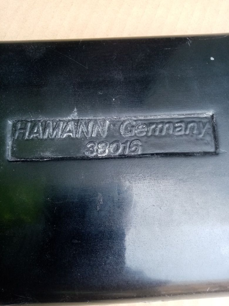 Bmw e38 е39 Hamann спойлер  на стекло