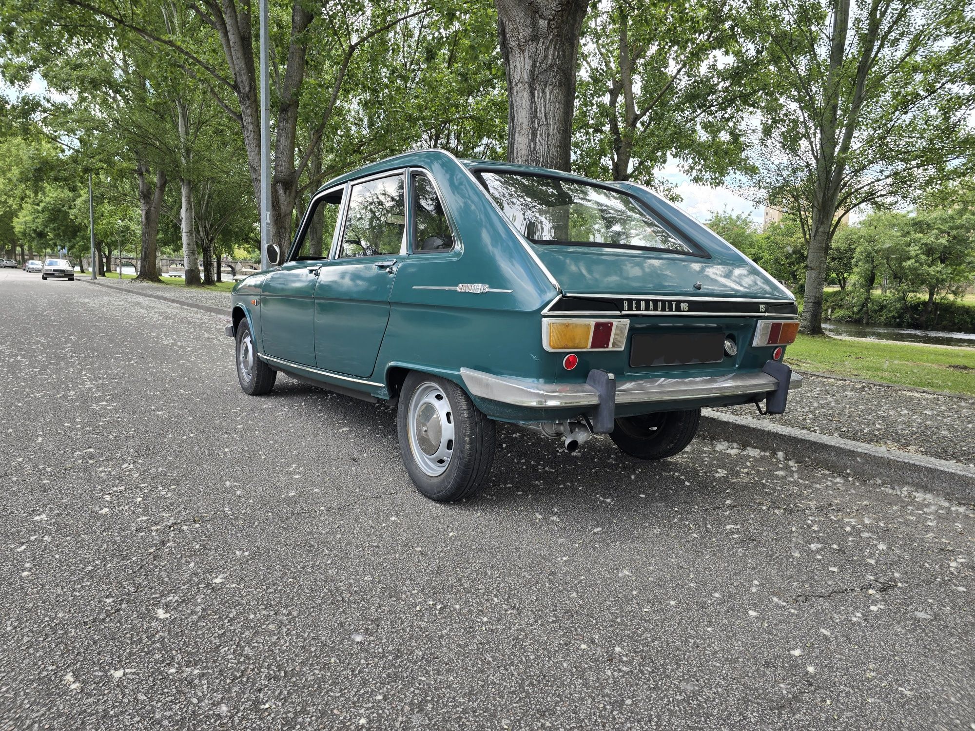Renault 16 TS Clássico
