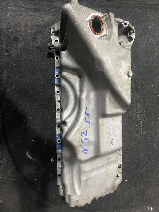 Поддон масляный двигателя BMW N52N,  F01 F10 528i 535i 640i 740i 740Li