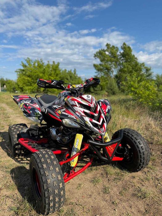Quad Yamaha Raptor 700 R JAK NOWY!!