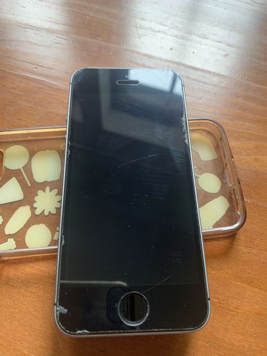 IPhone SE 32GB desbloqueado