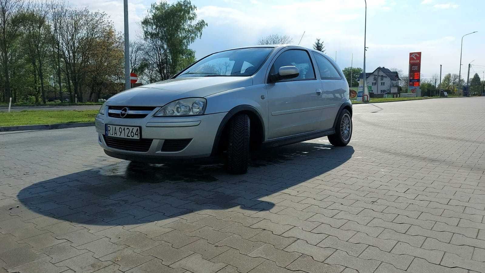 Sprzedam stan bd Opel Corsa C 1.2 twinport