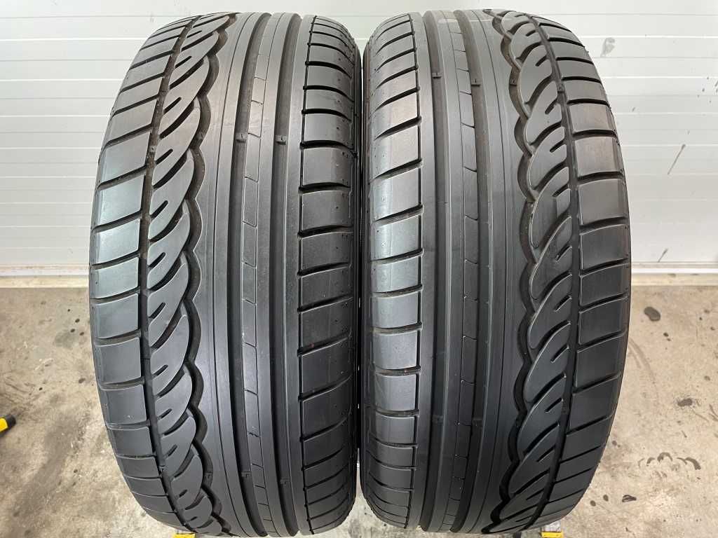 235 55 R17 Dunlop SP Sport 01 99V 6mm  x2
