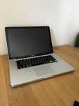 Macbook pro 15” A1286