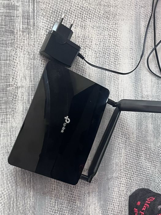 Router Tp-link Mr6400