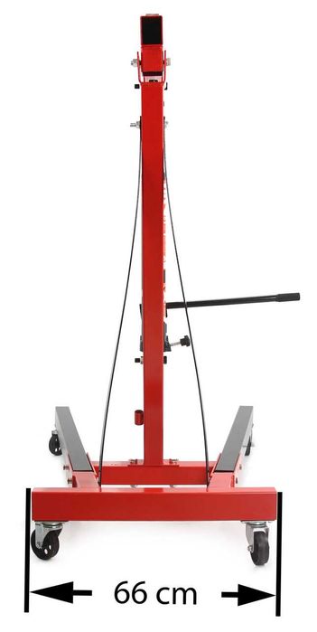 Кран двигателя, для снятия двигателя Mar-Pol М80405