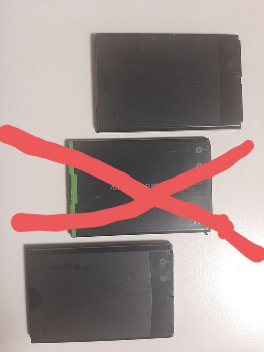 Батарейка и телефон BlackBerry акумлятор 9700,9780,